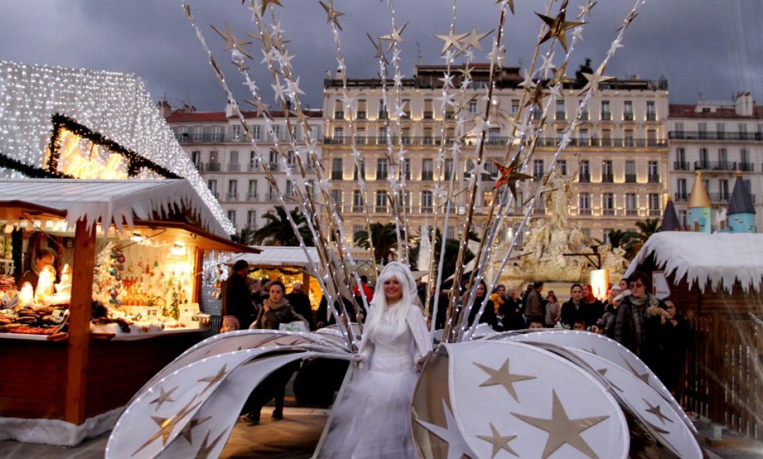 PARADE DES CONTES DE FEES