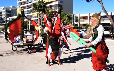 PARADE LES LUTINS EN FOLIE