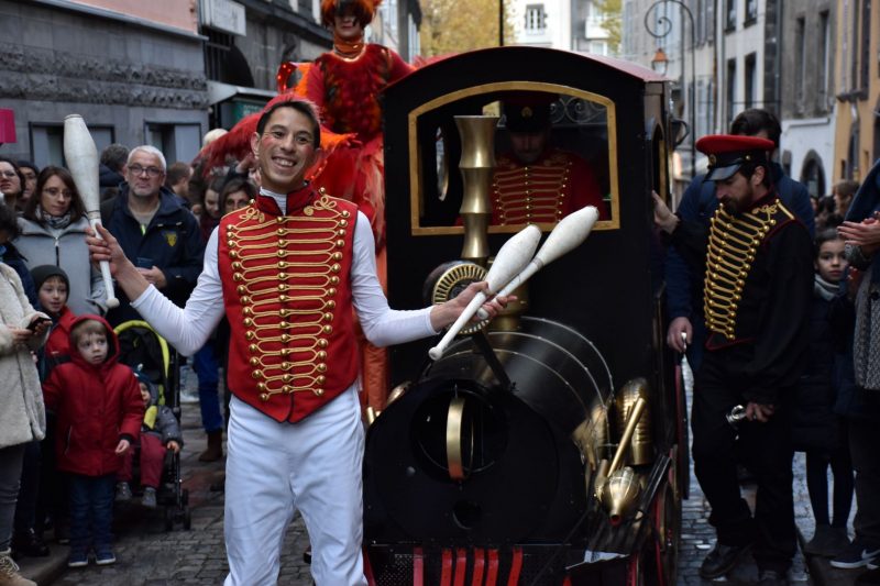 PARADE LE GRAND VOYAGE