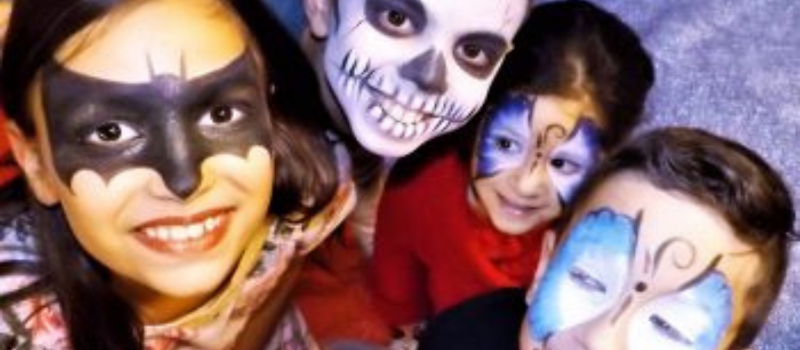 MAQUILLAGE POUR ENFANTS