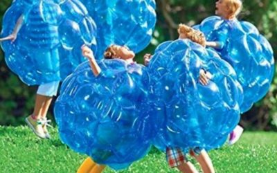 BUBBLE SOCCER