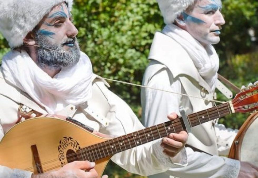 LES ELFES BLANCS