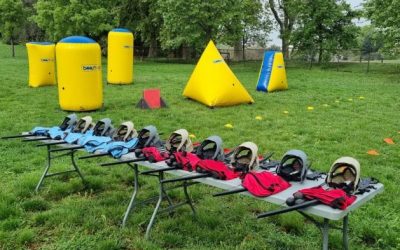 ARCHERY GAME INDOOR OU OUTDOOR