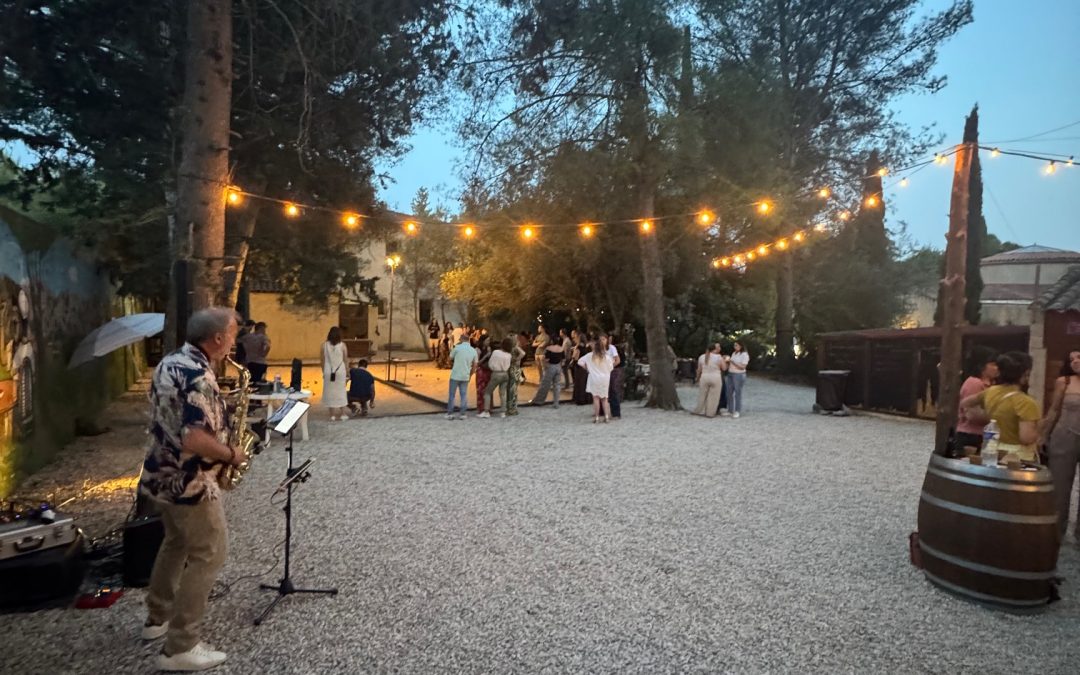 SOIREE GUINGUETTE – AFTERWORK