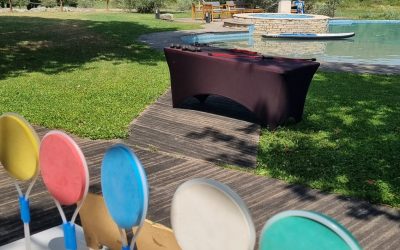 TEAM BUILDING – CHALLENGE